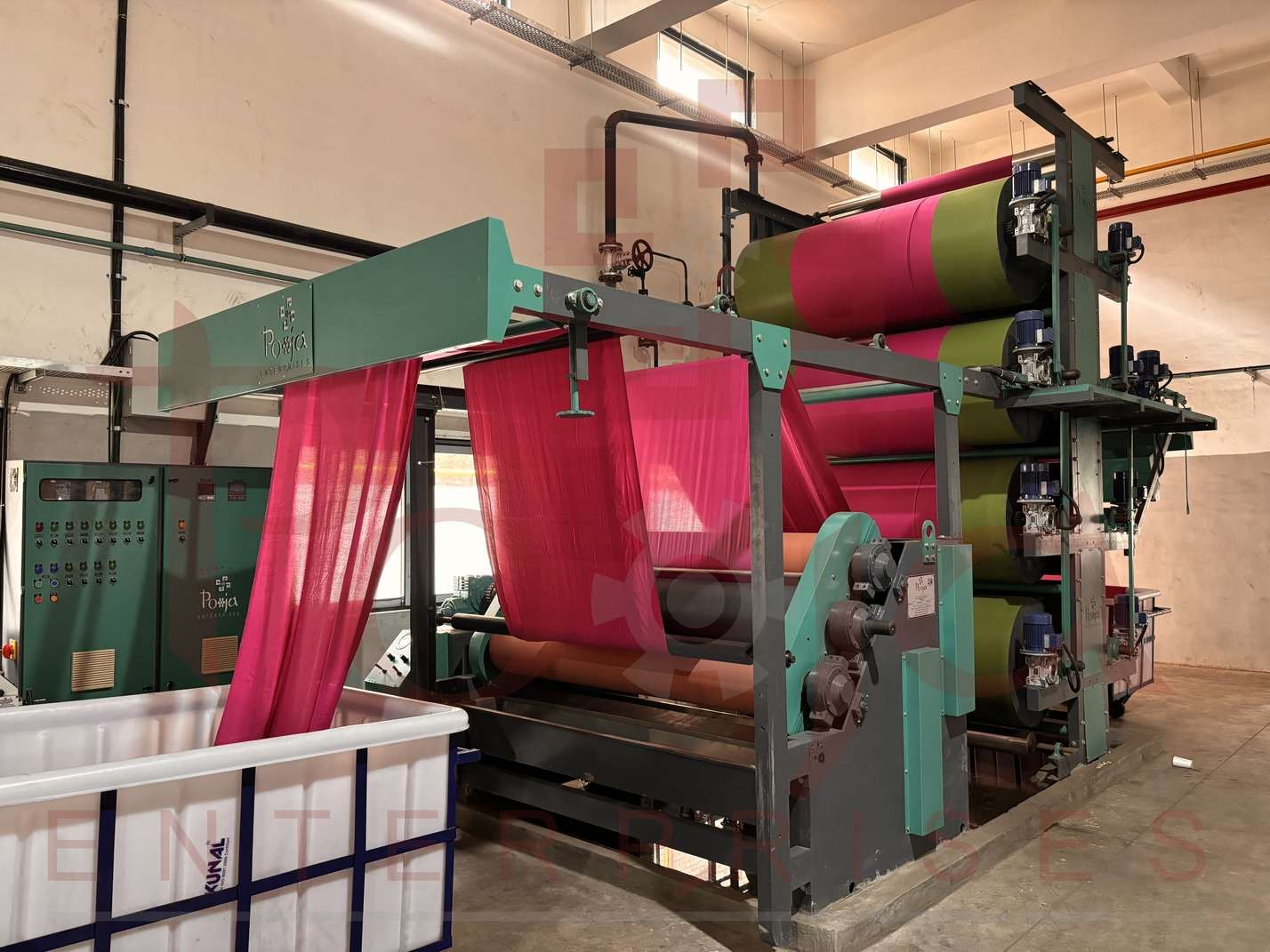 8C Drying Range