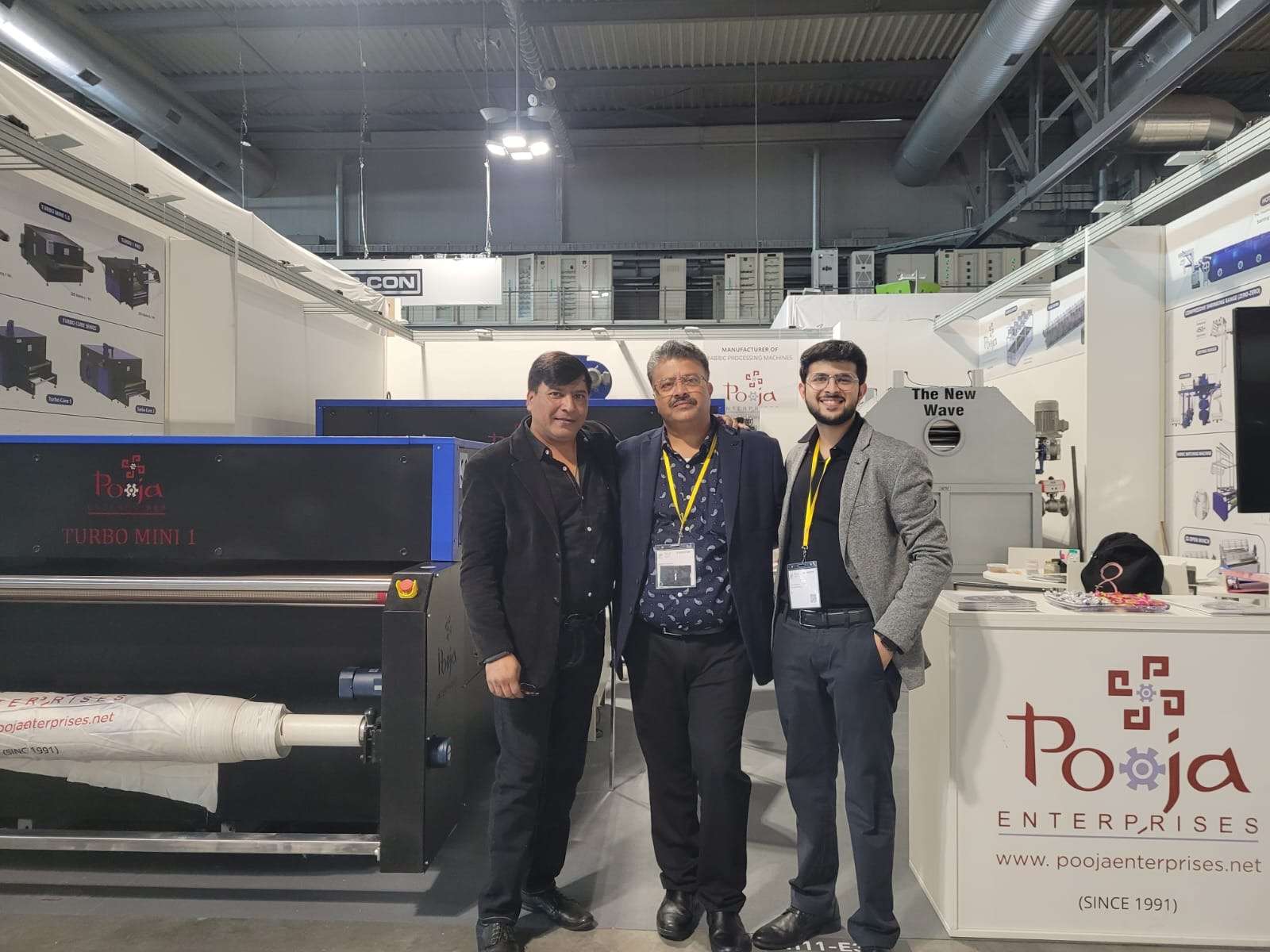 ITMA Milan, Italy (2023)