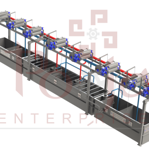 Continuous Washing 8S (800-1100 Mtrs/Hr)