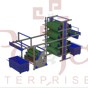 Drying Range 8C (1600-2000 Mtrs/Hr)