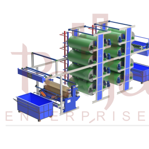 Drying Range 16C (3200-4000 Mtrs/Hr)