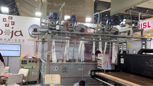 Continuous Washing 6U Mini (200-300 Mtrs/Hr) - Image 3