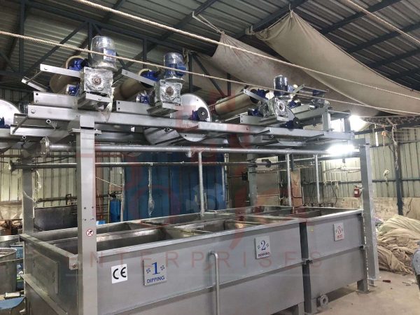 Continuous Washing 6U Mini (200-300 Mtrs/Hr) - Image 4