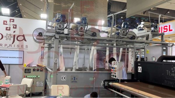 Continuous Washing 6U (350-450 Mtrs/Hr) - Image 4