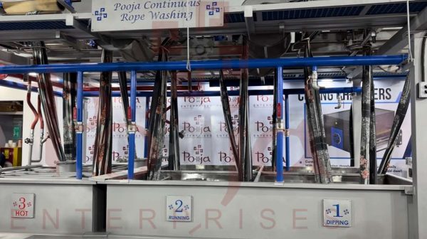 Continuous Washing 6U (350-450 Mtrs/Hr) - Image 2