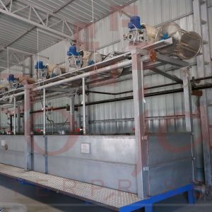 Continuous Washing 6S (350-450 Mtrs/Hr)