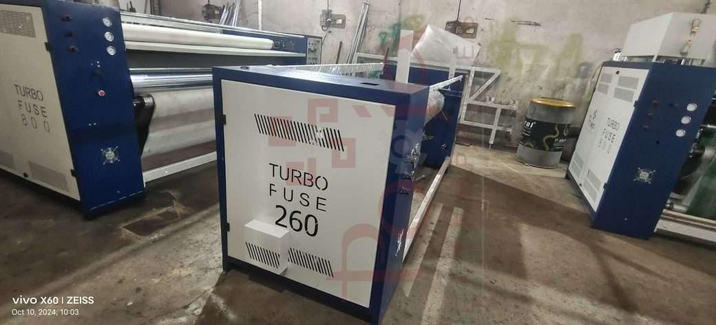 Turbo Fuse 260 (Heat Transfer)
